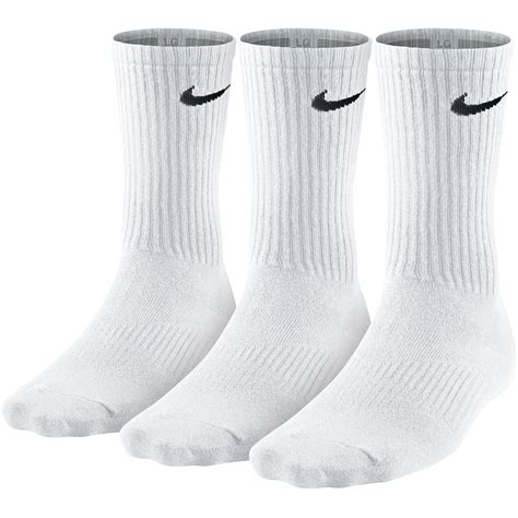 tennissocken herren weiß nike|Weiß Tennis Socken (3) .